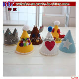 Birthday Party Crown Party Headwear Yiwu Market Agent (C2065)