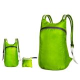 Lightweight Sport Colorful Folding Backpack Traveling School Leisure Bags