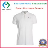 Advertising Logo Printed Mens Polo Shirts