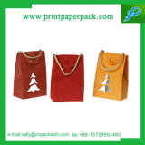 Custom Bag Gift Packing Bag Kraft Paper Shopping Bag