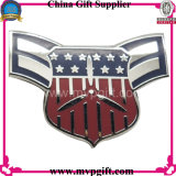 2017 Customized Police Badge for Military Badge Gift