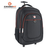 Chubont 2017 Cheap High Quality Black Sport Trolley Backpack