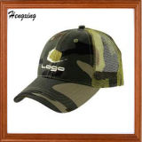 Custom Camouflage Acrylic Mesh Snapback Hats
