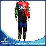 Custom Made Sublimated Motorcycle Jersey and Trouser