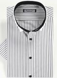 Men's Dress Shirts, Cotton Fabric Shirt (H131016)