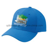Fashion Constructed Canvas Embroidery Sports Golf Cap (TRB075)