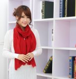 100% Water Soluble Wool Fashion Shawl Classic Color