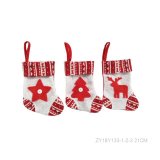 Chinese New Year Festival Gift Stocking