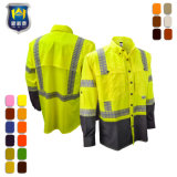 Long Sleeve Ripstop Upf Protection Durable Wind Work Shirt