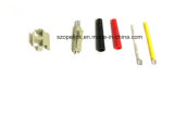 Fiber Optic Patch Cord Connector LC-PC, B&R Boot