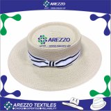 Paper Straw Panama Hat (AZ034A)
