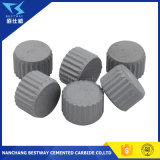 Tungsten Carbide Button for Mining Tools of Flattop Tips