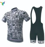OEM/ODM Men Full Sublimation Custom Dry Fit Cycling Jersey