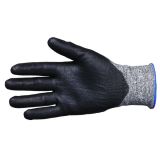 Cut Level 5 Black Cut Gloves