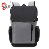 Custom Design Fashionable Business Waterproof Reflective USB Charging Bag Anti Theft Laptop Backpack