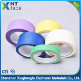Temperature Resistance Paint Spraying Crepe Paper Masking Tape