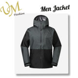 Windproof Keep Warm Outer Wear Men's Winter Outdoor Jacket with Lining