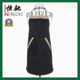 Promotional Printed Cotton Twill Fashion Kitchen Cooking Apron
