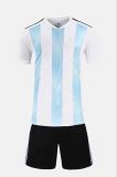 Wholesale Argentina National Team Soccer T-Shirt and Short