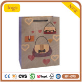 Lovely Bag Cute for Children Baby Kraft Shopping Paper Bag