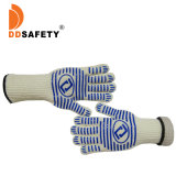 Ddsafety 2018 Hot Sale Long BBQ Insulated Gloves