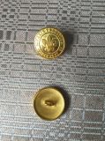 New Design Metal Zinc Sewing Button for Coat