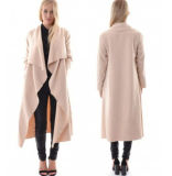 Fast Shipping Womens Warm Loose Leisure Trench Parka Overcoat