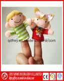 Cute Mini Toy of Finger Puppet Toy for Baby Gift