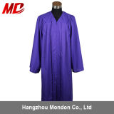 Matte Purple High School Graduation Gown Best Price