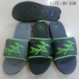 Newest Design Good Quality Men's Sandals EVA Beach Slipper (FY151022-6)