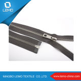 Brass Aluminum Anti-Brass Metal Zipper