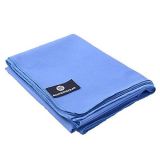 80 Polyester 20 Polyamide Microfiber Suede Compressed Face Towel