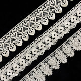 Wonderful Top Quality Popular Embroidery Chantilly Lace Collar L157