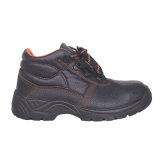 High Quality Genuine Leather Safety Footwear