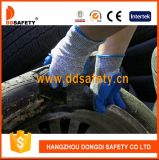 Ddsafety 2017 Super Soft Anti Cut Resistant Latex Work Gloves