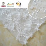 3D Flower Lace Fabric Embroidery, Beautiful and Fashion Garment Accessorize C10016
