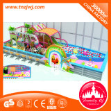 Popular Indoor Theme Park with Kids Gun Playground Maze