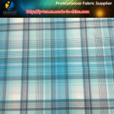 Plain Nylon Yarn-Dyed Check Fabric for Outdoor Shirts