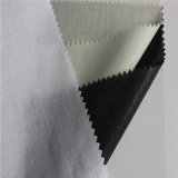 Cotton Woven Shirt Collar Fusing Interlining Fabric for Causal Shirt