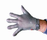 Chain Mail Gloves for Butcher/Stainless Steel Chain Mail Gloves/Ring Mesh Gloves