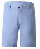 Men's Cotton Spandex Flat Front Shorts (FHL17006)