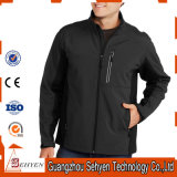 100% Polyester Soft Shell Jacket Men Winter Jacket for Working