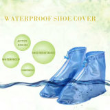Reusable PVC Waterproof Rain Shoe Cover