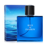 50ml Sea Style Light Smelling Lasting Perfumes for Man Makeup Cosmetics