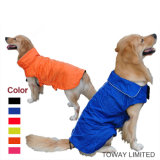 Large Dogs Clothes Outdoor Raincoat Waterproof Pet Coat