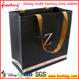 Customized Design Art Paper Handle Bags/Paper Bag for Garment Cloth