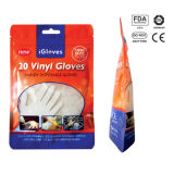 Vinyl Glove with Ce Cetification (PM 4.3G)
