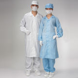 ESD Apron Cleanroom Clothes Anti-Static Lint Free Cleanroom Smock