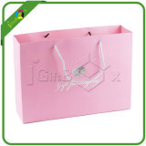 Pink Gift Bags & Pillow Box for Accessories
