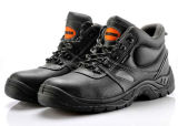 Cow Leather Safety Shoes, CE,